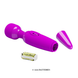Pretty Love Vibromasseur Power wand - Tête 45mm